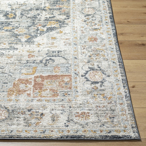 Beckham BCM-2327 Machine Crafted Area Rug